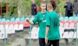 Młode Wilki '93 grają z Olimpią
